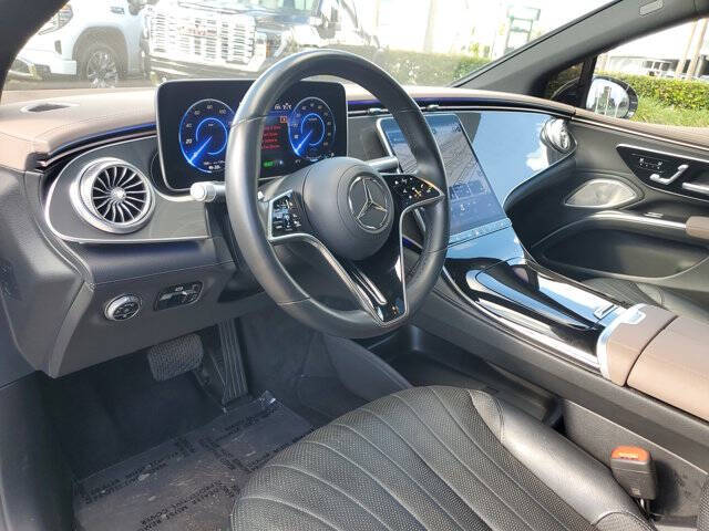 2023 Mercedes-Benz EQS EQS 450+