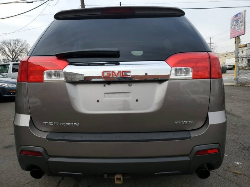 2011 GMC Terrain SLE-2