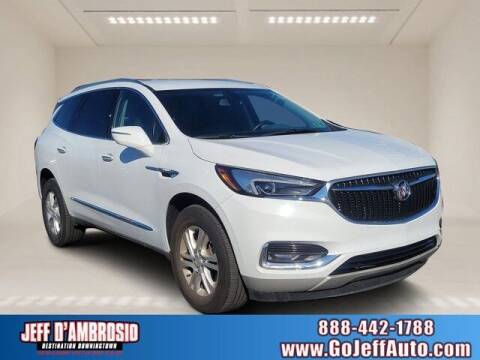 2020 Buick Enclave for sale at Jeff D'Ambrosio Auto Group in Downingtown PA
