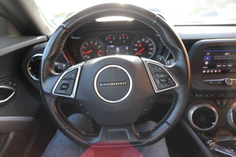 2023 Chevrolet Camaro LT