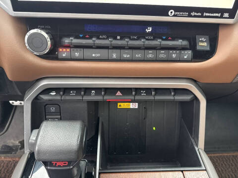 2024 Toyota Tundra 1794 Edition