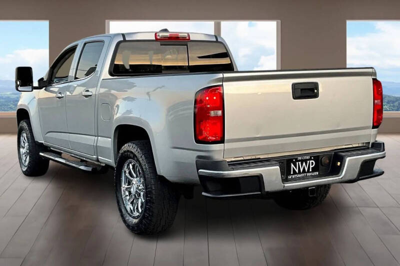 2016 Chevrolet Colorado