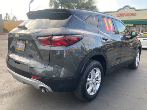 2019 Chevrolet Blazer LT
