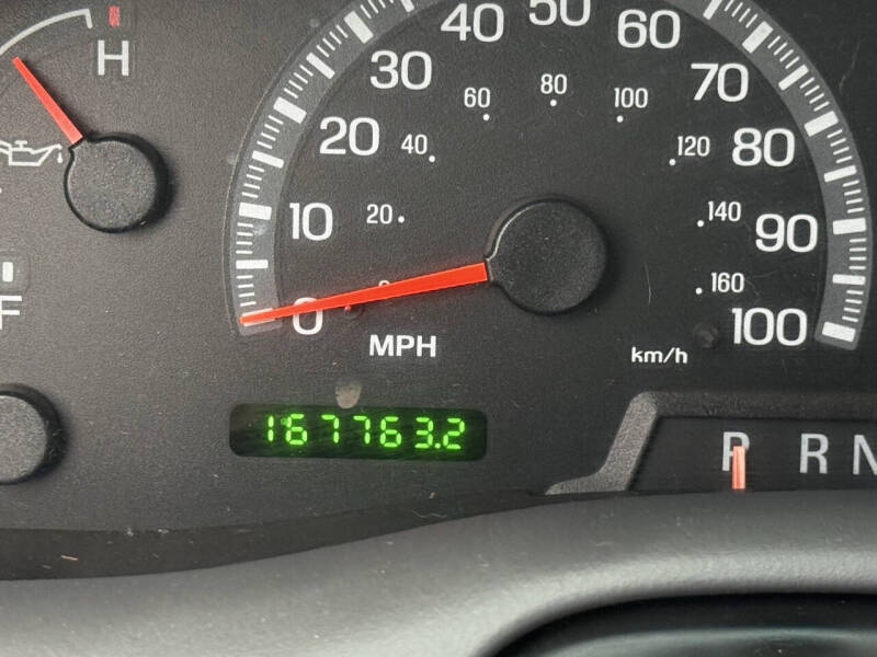 2000 Ford F-150 XLT