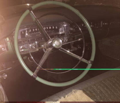 1956 Cadillac DeVille