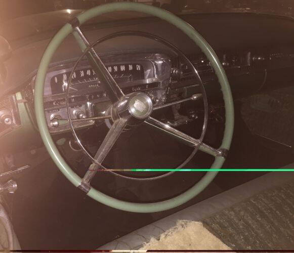 1956 Cadillac DeVille