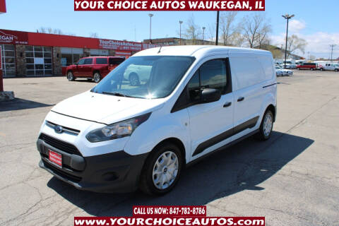 2018 Ford Transit Connect for sale at Your Choice Autos - Waukegan in Waukegan IL
