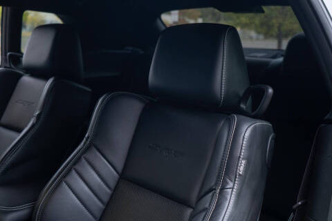 2015 Dodge Challenger SRT Hellcat