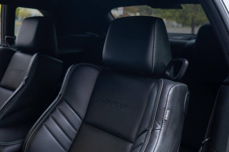 2015 Dodge Challenger SRT Hellcat