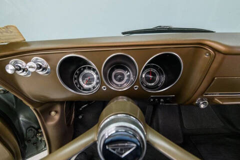 1966 Chevrolet Corvair