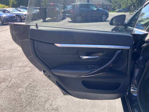 2016 BMW 4 Series 428i Gran Coupe