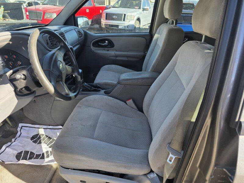 2008 Chevrolet TrailBlazer