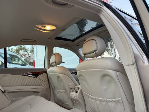 2003 Mercedes-Benz E-Class E 320