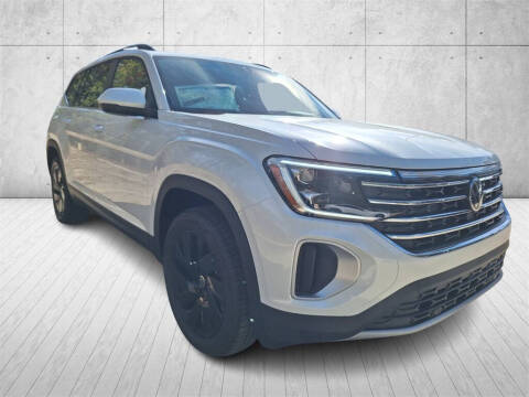 2026 Volkswagen Atlas SE