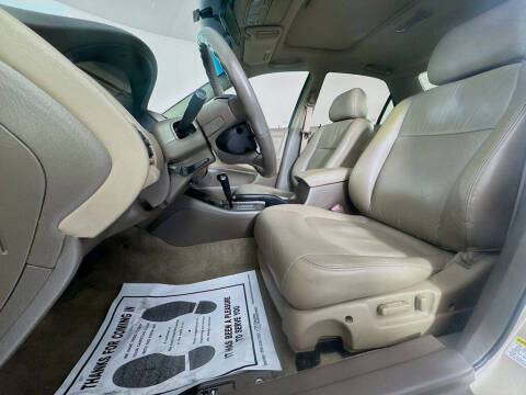 2001 Honda Accord EX