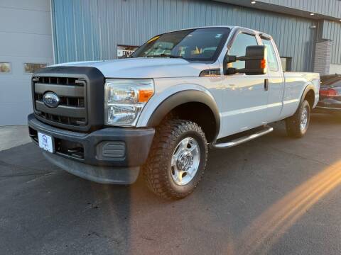 2016 Ford F-250 Super Duty for sale at GT Brothers Automotive in Eldon MO
