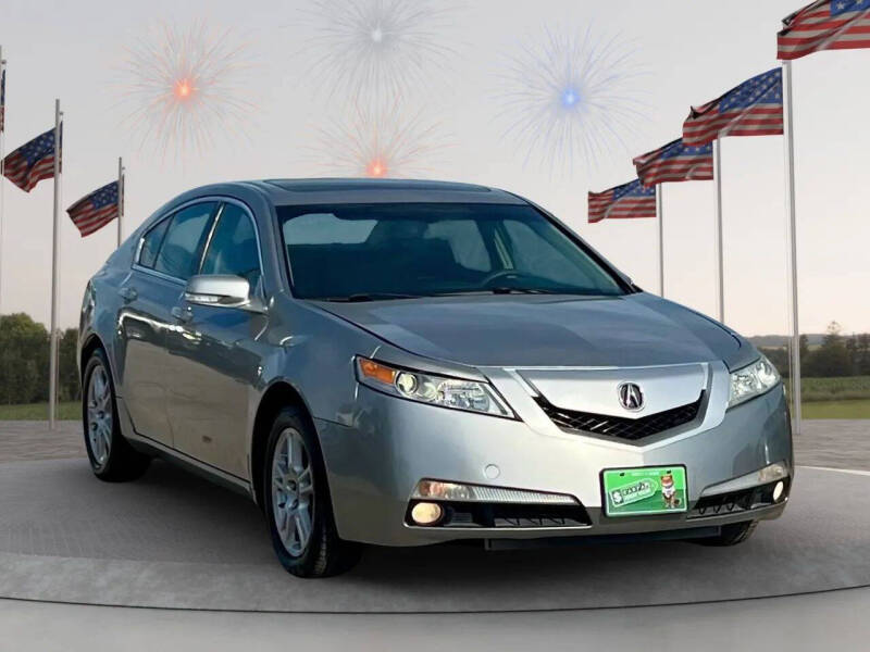 2010 Acura TL