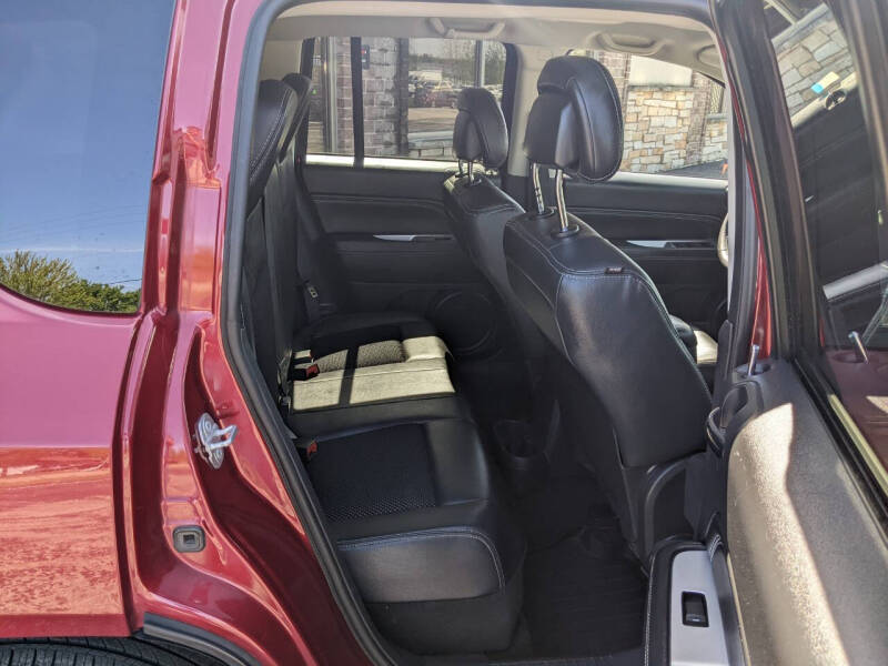 2014 Jeep Compass Latitude