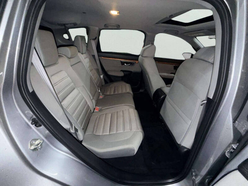 2018 Honda CR-V EX