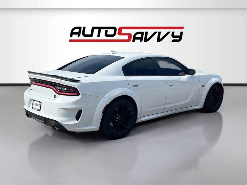 2023 Dodge Charger Scat Pack