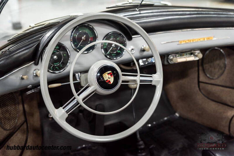 1957 Porsche 356 Speedster