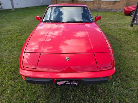 1987 Porsche 924 S