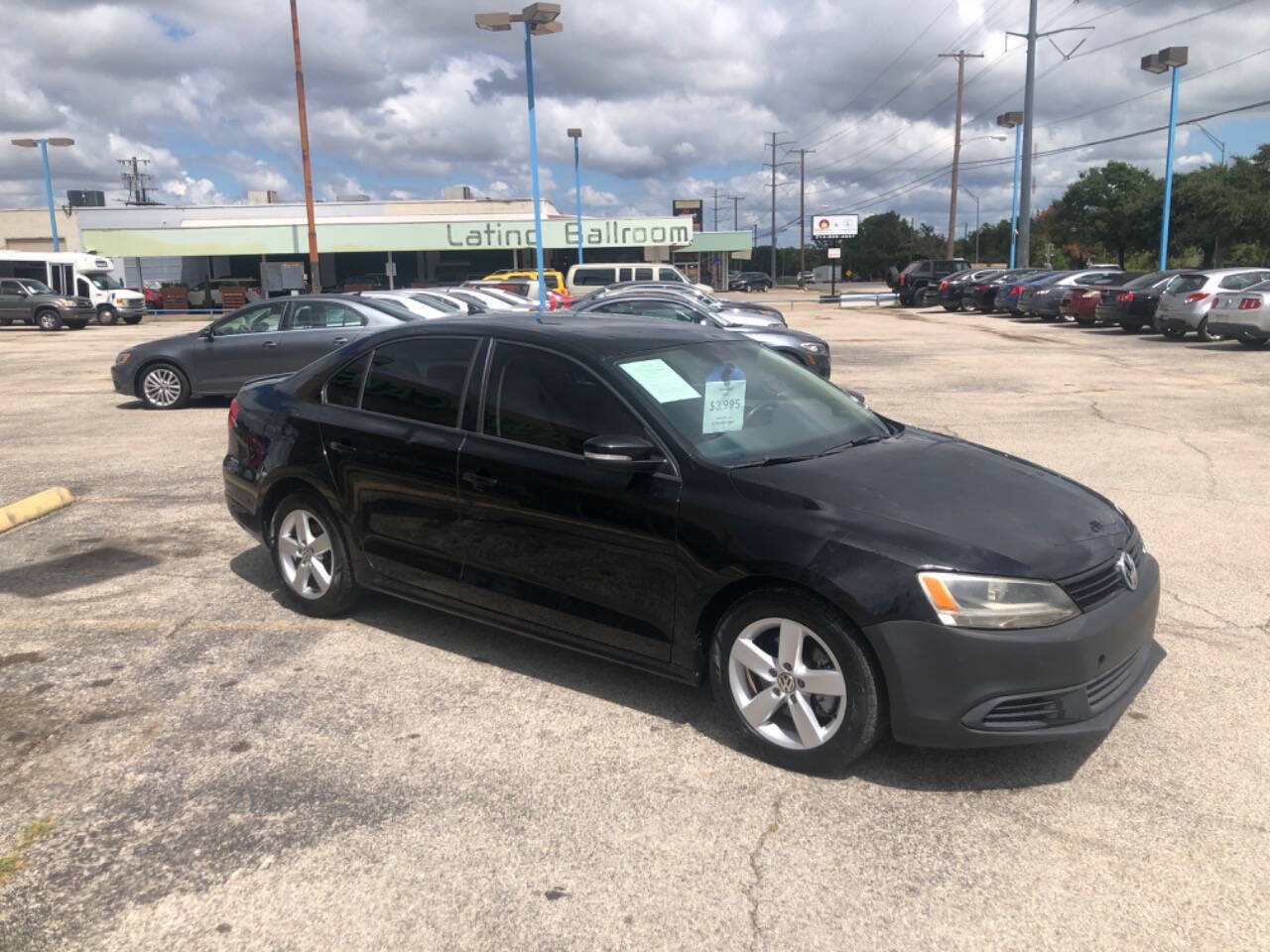 2012 Volkswagen Jetta for sale at Broadway Auto Sales in Garland, TX