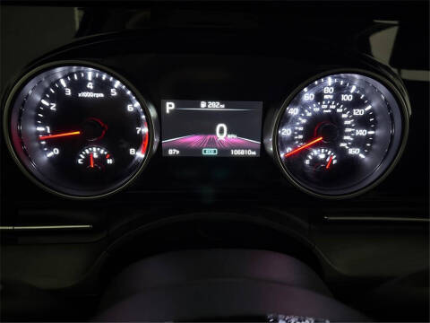 2022 Kia Carnival EX