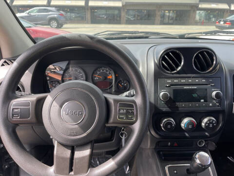 2015 Jeep Compass for sale at Alhamadani Auto Sales-Tacoma in Tacoma WA