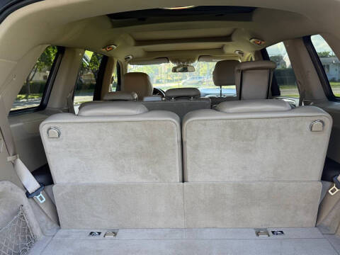 2014 Mercedes-Benz GL-Class GL 450 4MATIC