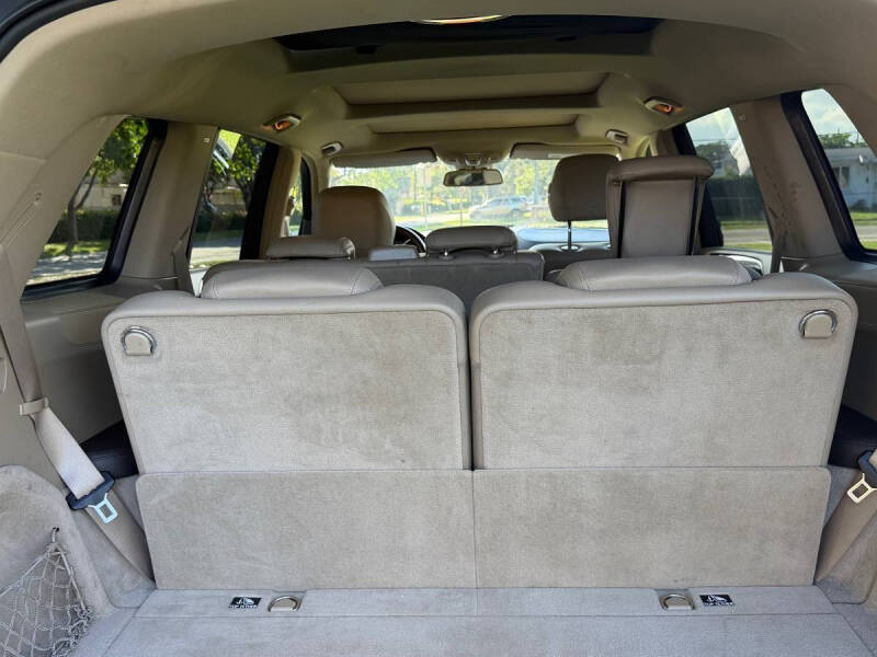 2014 Mercedes-Benz GL-Class GL 450 4MATIC