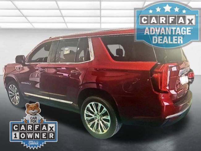 2023 GMC Yukon Denali