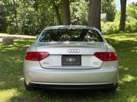 2014 Audi A5 2.0T quattro Premium Plus