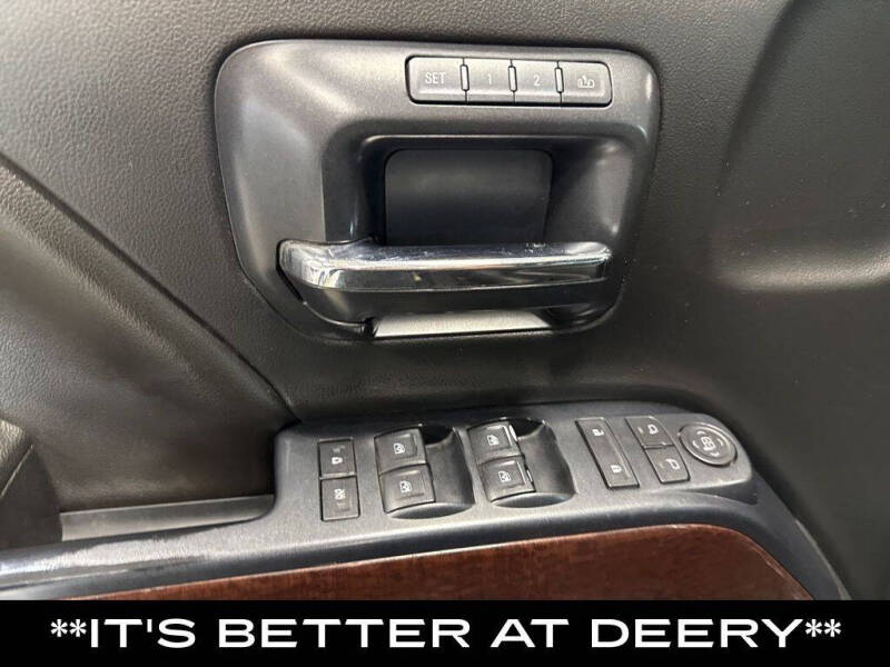 2015 GMC Sierra 2500HD