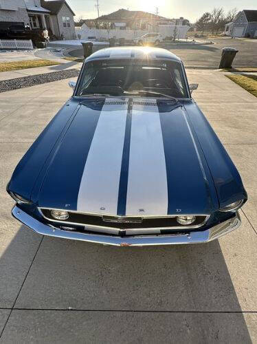 1967 Ford Mustang