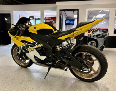 2016 Yamaha YZF-R6