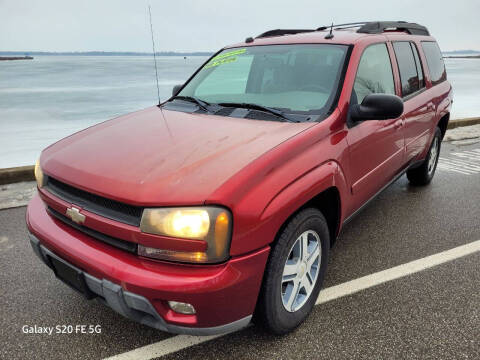 2005 Chevrolet TrailBlazer EXT for sale at Liberty Auto Sales in Erie PA