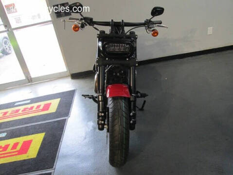 2023 Harley-Davidson Fat Bob