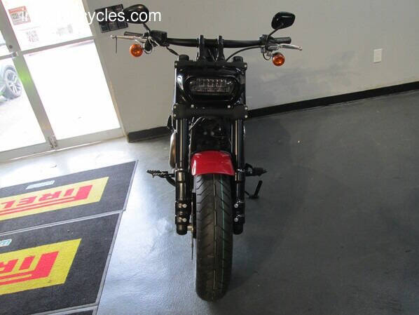 2023 Harley-Davidson Fat Bob