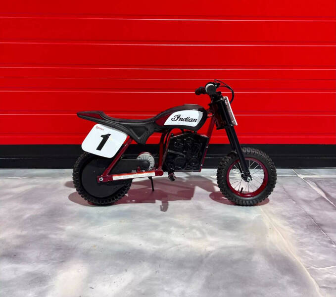 2022 Indian FTR-mini