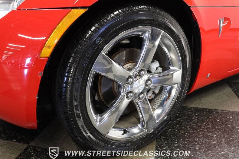 2007 Pontiac Solstice