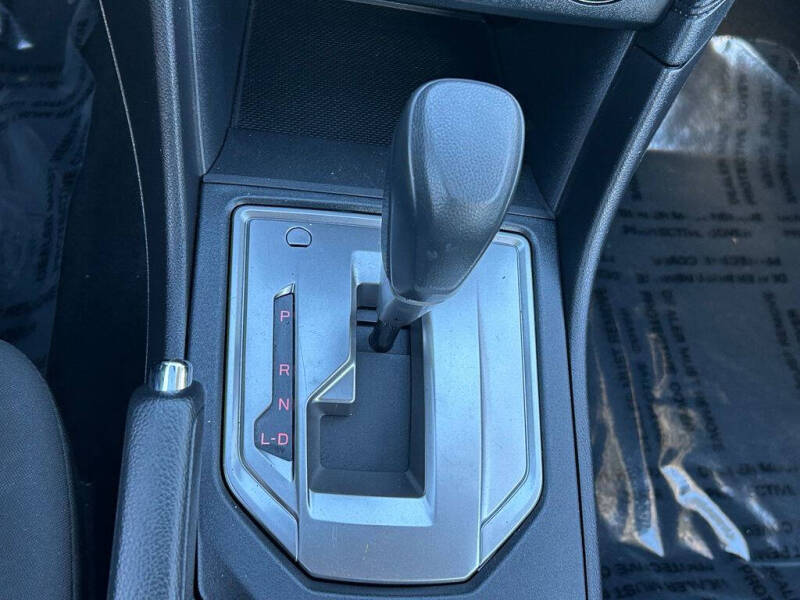 2019 Subaru Impreza 2.0i