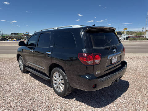 2018 Toyota Sequoia Platinum