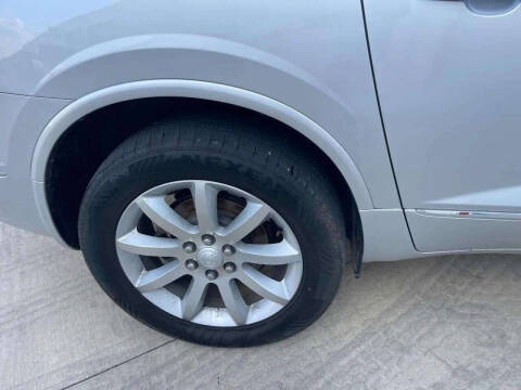 2017 Buick Enclave Premium