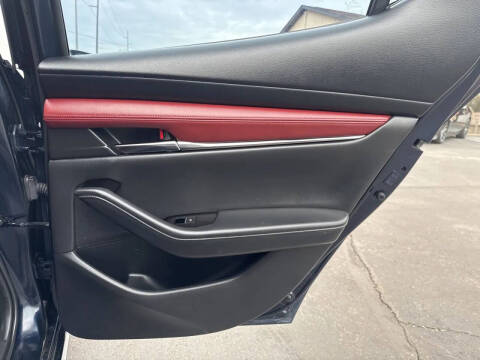 2019 Mazda Mazda3 Hatchback