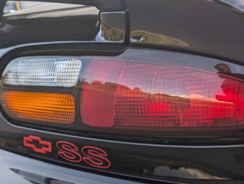 1999 Chevrolet Camaro Z28 SS