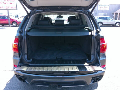 2011 BMW X5 xDrive35i Premium