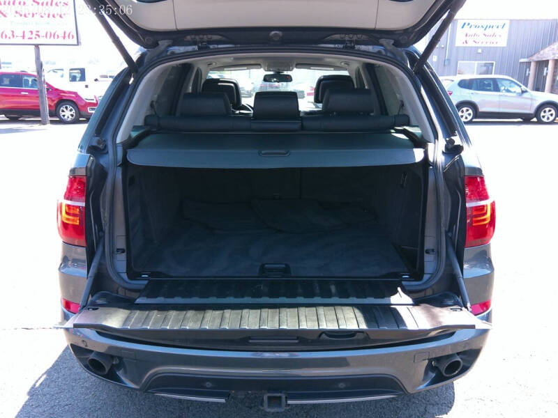 2011 BMW X5 xDrive35i Premium