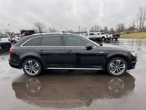 2018 Audi A4 allroad