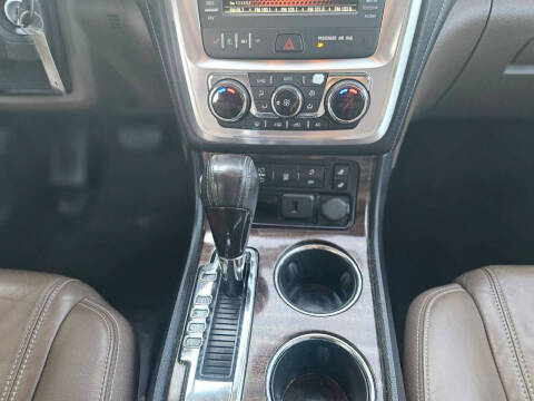 2016 GMC Acadia SLT-1